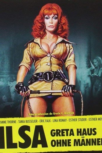  de Filme Ilsa: The Wicked Warden (1977)