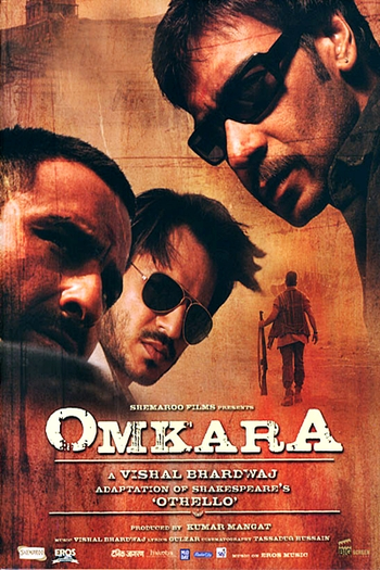  de Filme Omkara (2006)
