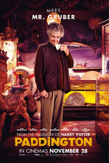  de Filme As Aventuras de Paddington (2014)