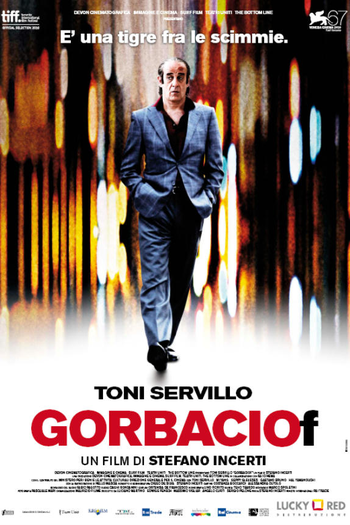 Poster de Filme Gorbaciof (2010)