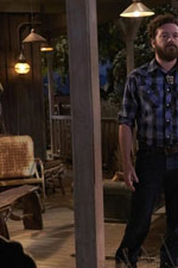 Poster de Episódio Down the Road (2016)