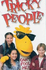 Tricky People (Yello Dino's Tricky People)