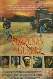 Fortunas da Guerra  - Poster / Capa / Cartaz - Oficial 1