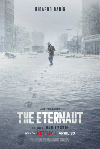 Poster 9 de Série O Eternauta (1ª Temporada) (2025)