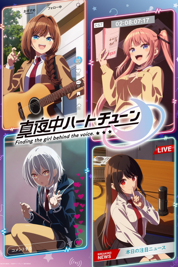  de Série Mayonaka Heart Tune (2026)