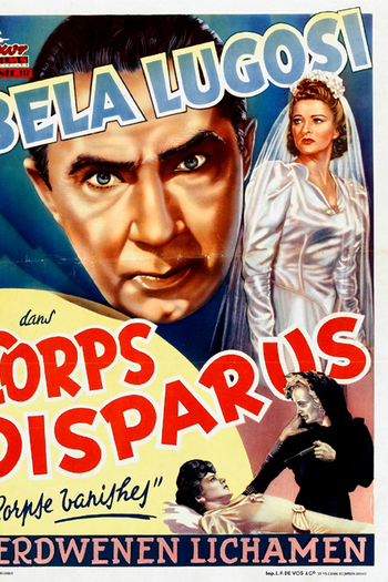  de Filme O Cadáver Desaparecido (1942)