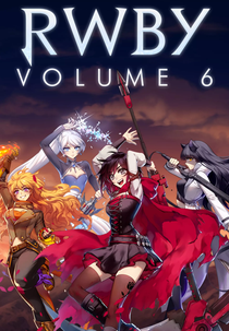 RWBY (6ª temporada) (RWBY Volume 6)