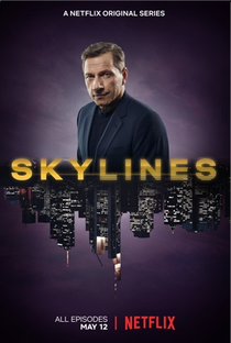 Skylines (1ª Temporada) - Poster / Capa / Cartaz - Oficial 7