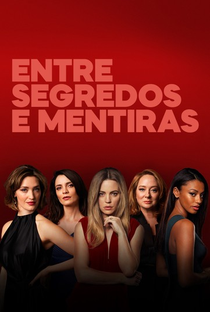 Entre Segredos e Mentiras (1º Temporada) - Poster / Capa / Cartaz - Oficial 1