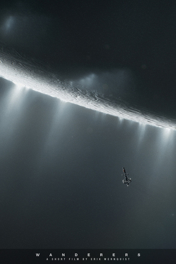 Poster de Curta Wanderers (2014)