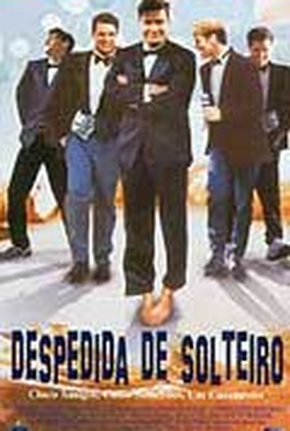 Poster 2 de Filme Despedida de Solteiro (1999)