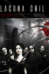 Lacuna Coil - Visual Karma (Body, Mind and Soul) - Poster / Capa / Cartaz - Oficial 1