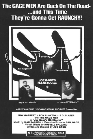 Poster 1 de Filme Handsome (1981)