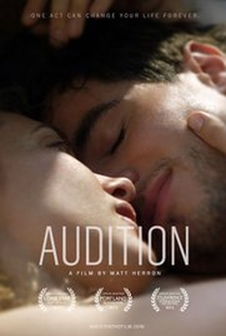 Poster 1 de Filme Audition (2015)