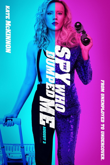  de Filme Meu Ex é um Espião (2018)