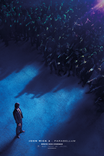  de Filme John Wick 3: Parabellum (2019)