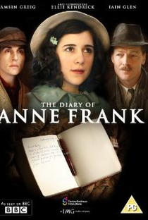 O Diário de Anne Frank   - Poster / Capa / Cartaz - Oficial 2