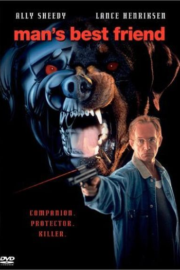  de Filme Max: Fidelidade Assassina (1993)