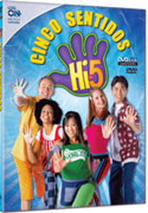 Hi5 - Cinco Sentidos (Hi5 - Cinco Sentidos)