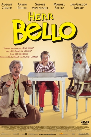 Poster de Filme Senhor Bello (2007)