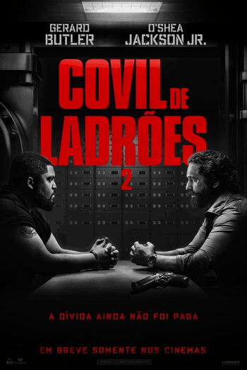  de Filme Covil de Ladrões 2 (2025)