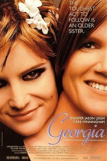  de Filme Georgia (1995)