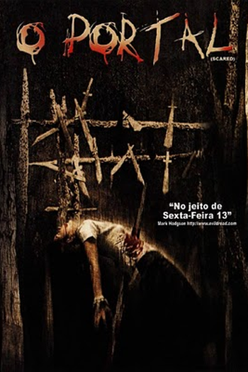 Poster de Filme O Portal (2005)