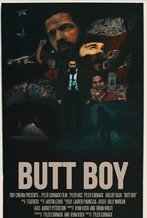 Butt Boy - Poster / Capa / Cartaz - Oficial 1