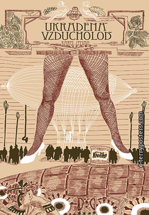 O Dirigível Roubado (Ukradená Vzducholod')