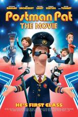 Carteiro Paulo: O Filme (Postman Pat: The Movie)