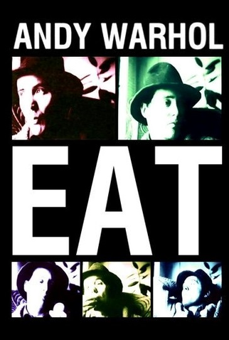 Poster 2 de Curta Eat (1963)