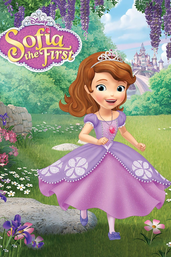 Poster de Série Princesinha Sofia (4ª Temporada) (2017)