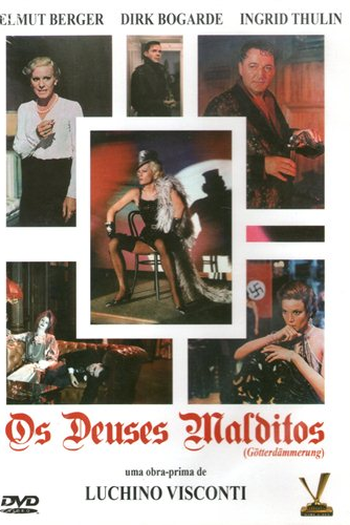  de Filme Os Deuses Malditos (1969)