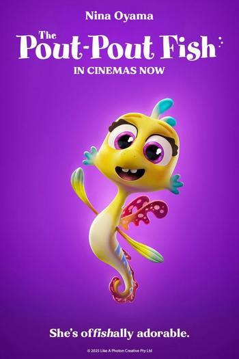  de Filme O Peixe Rabugento (2026)