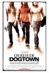 Os Reis de Dogtown - Poster / Capa / Cartaz - Oficial 1