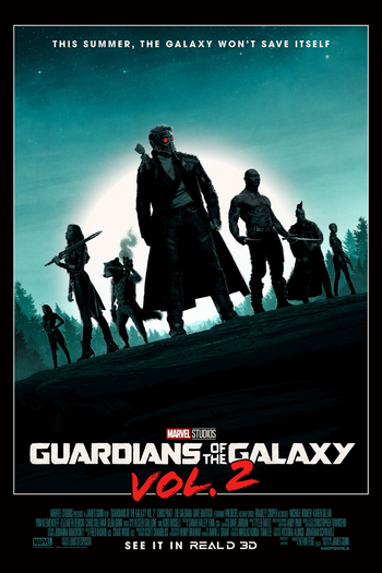  de Filme Guardiões da Galáxia Vol. 2 (2017)