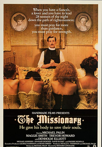 O Padre Apaixonado (The Missionary)