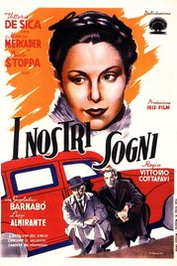 Poster de Filme Nossos Sonhos (1943)