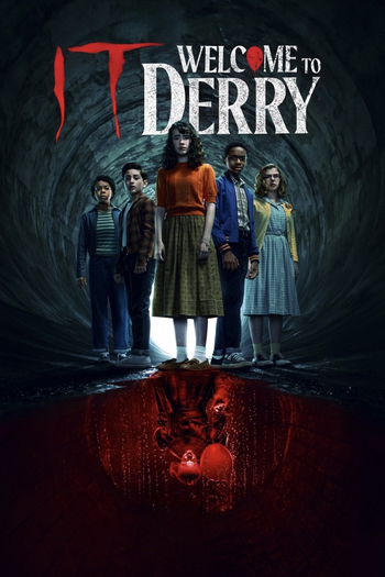 Poster de Franquia IT: Welcome to Derry (2025)