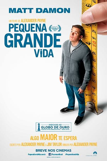  de Filme Pequena Grande Vida (2017)