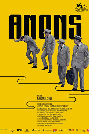 Poster de Filme O Anúncio (2017)