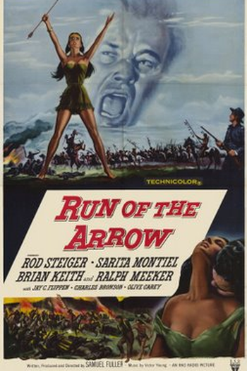 Poster de Filme Renegando Meu Sangue (1957)
