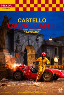 Castello Cavalcanti  - Poster / Capa / Cartaz - Oficial 1