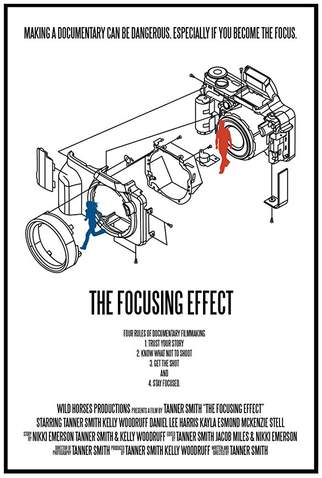 Poster 1 de Filme The Focusing Effect (2018)