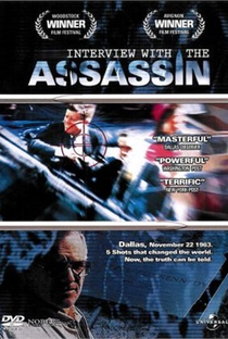 Interview with the Assassin - Poster / Capa / Cartaz - Oficial 1
