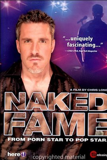 Naked fame - Poster / Capa / Cartaz - Oficial 1