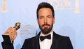 Globo de Ouro 2013 | Ben Affleck surpreende novamente e ganha como melhor diretor