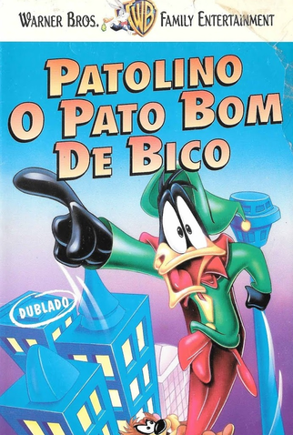 Poster 1 de Curta Pato Superior (1996)