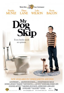 Meu Cachorro Skip (My Dog Skip)