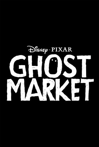 Poster 2 de Filme Ghost Market (2028)